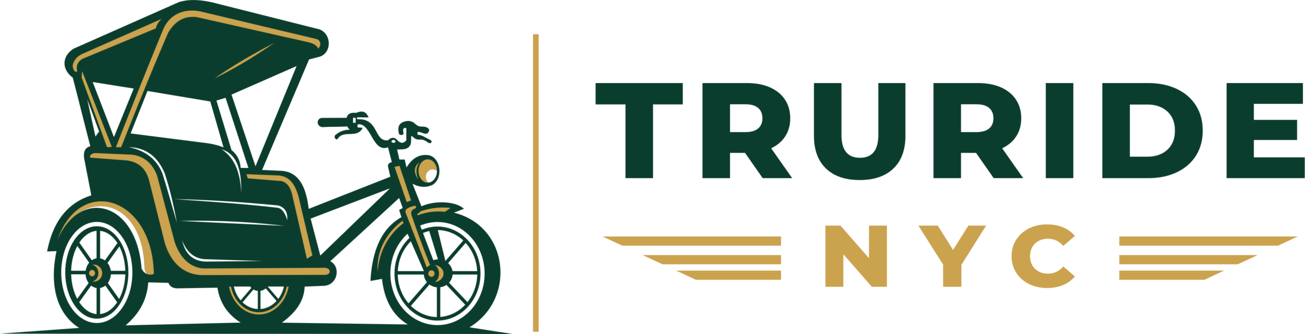 Central Park pedicab tour — TruRide NYC