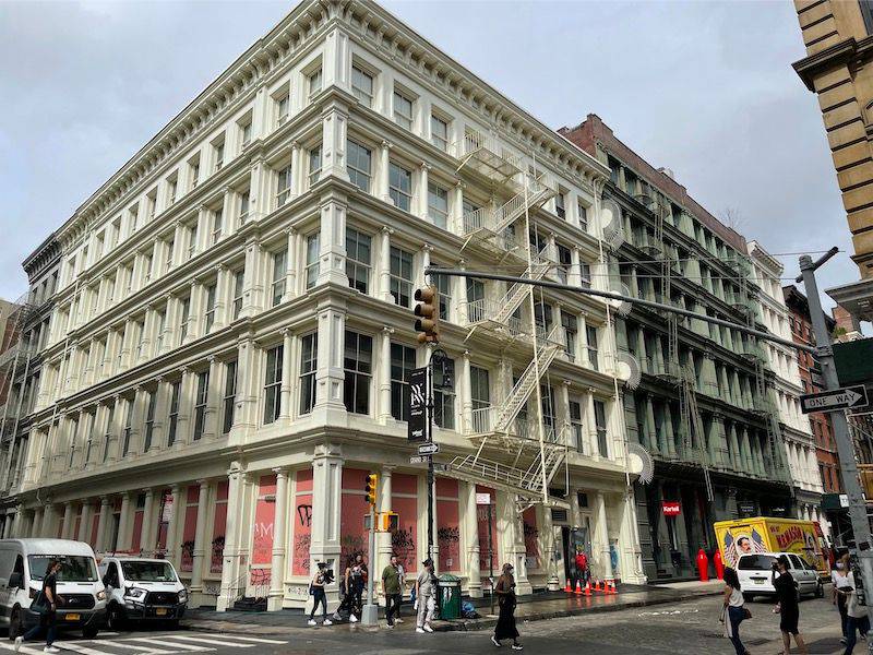 NYC Pedicab Tours Gallery 11 Skyline Panoramas — NYC pedicab tours gallery